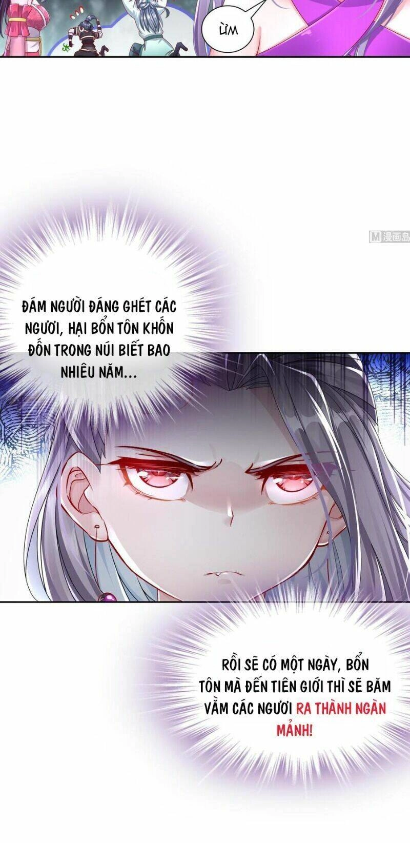 Trùng Sinh Ma Tôn Lộng Quyền Chapter 111 - 18