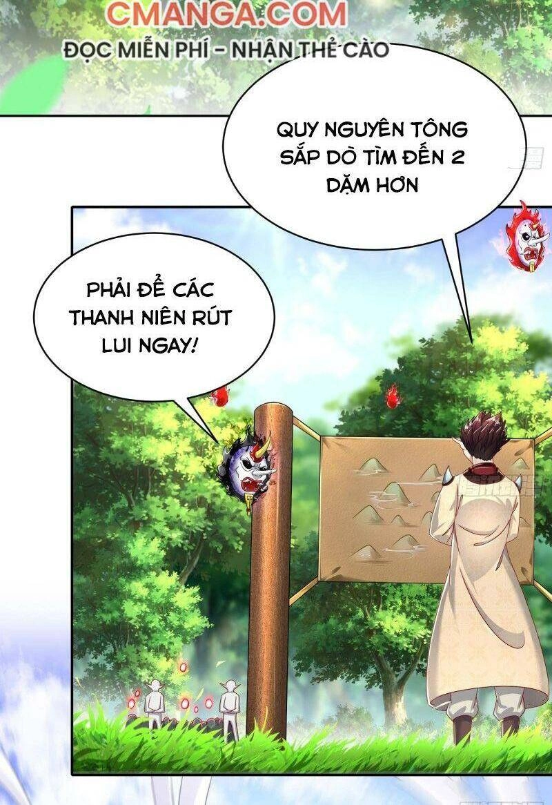 Trùng Sinh Ma Tôn Lộng Quyền Chapter 112 - 2