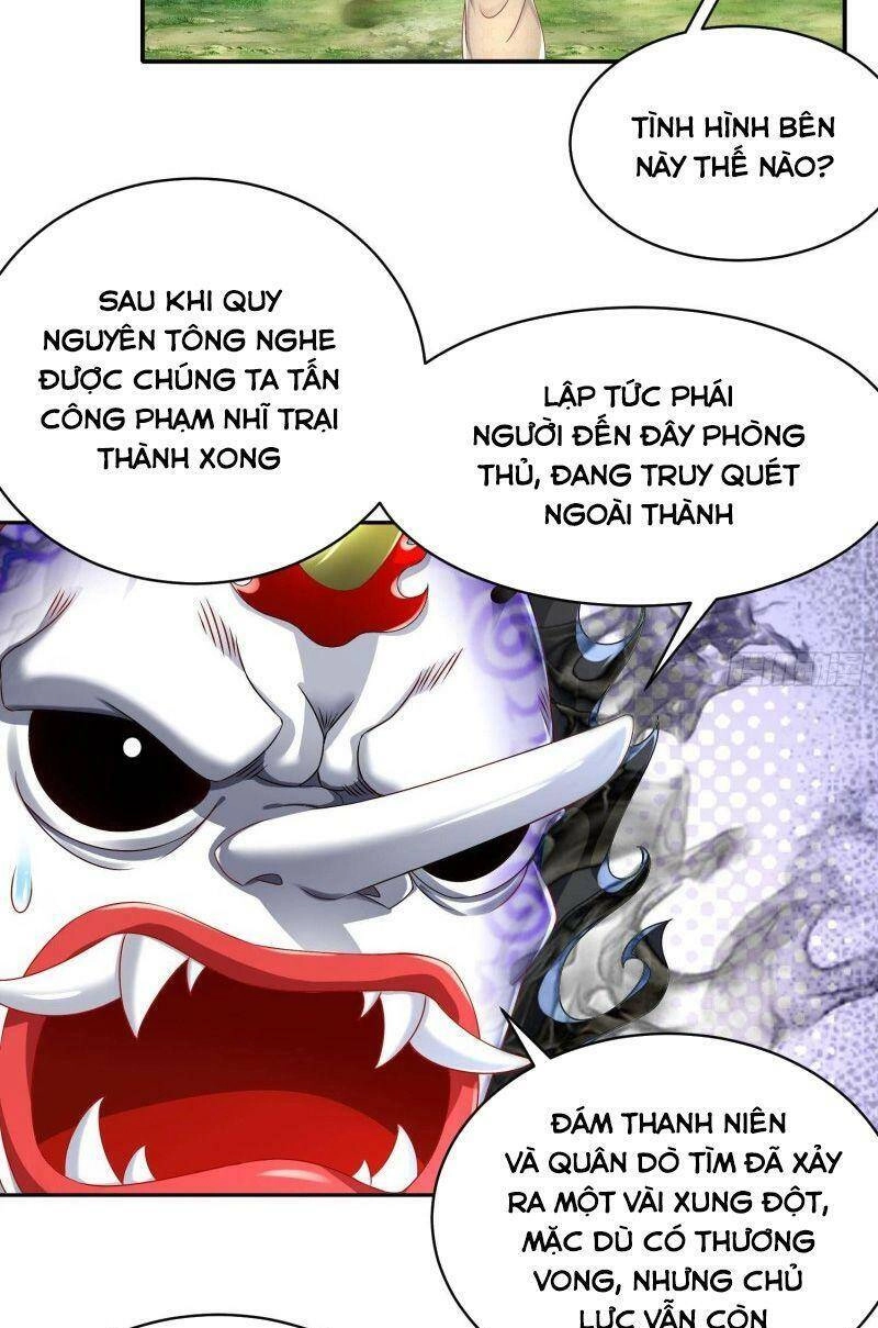 Trùng Sinh Ma Tôn Lộng Quyền Chapter 112 - 5