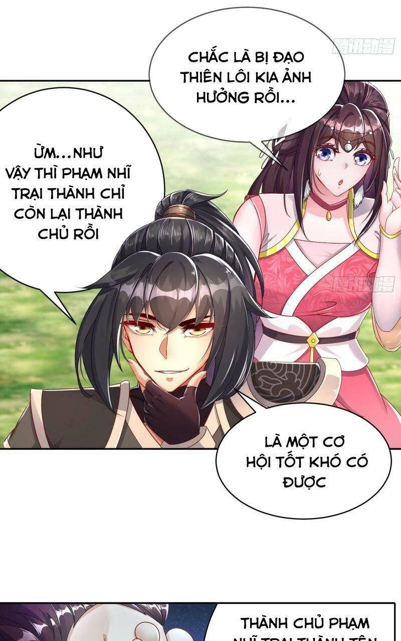 Trùng Sinh Ma Tôn Lộng Quyền Chapter 112 - 7