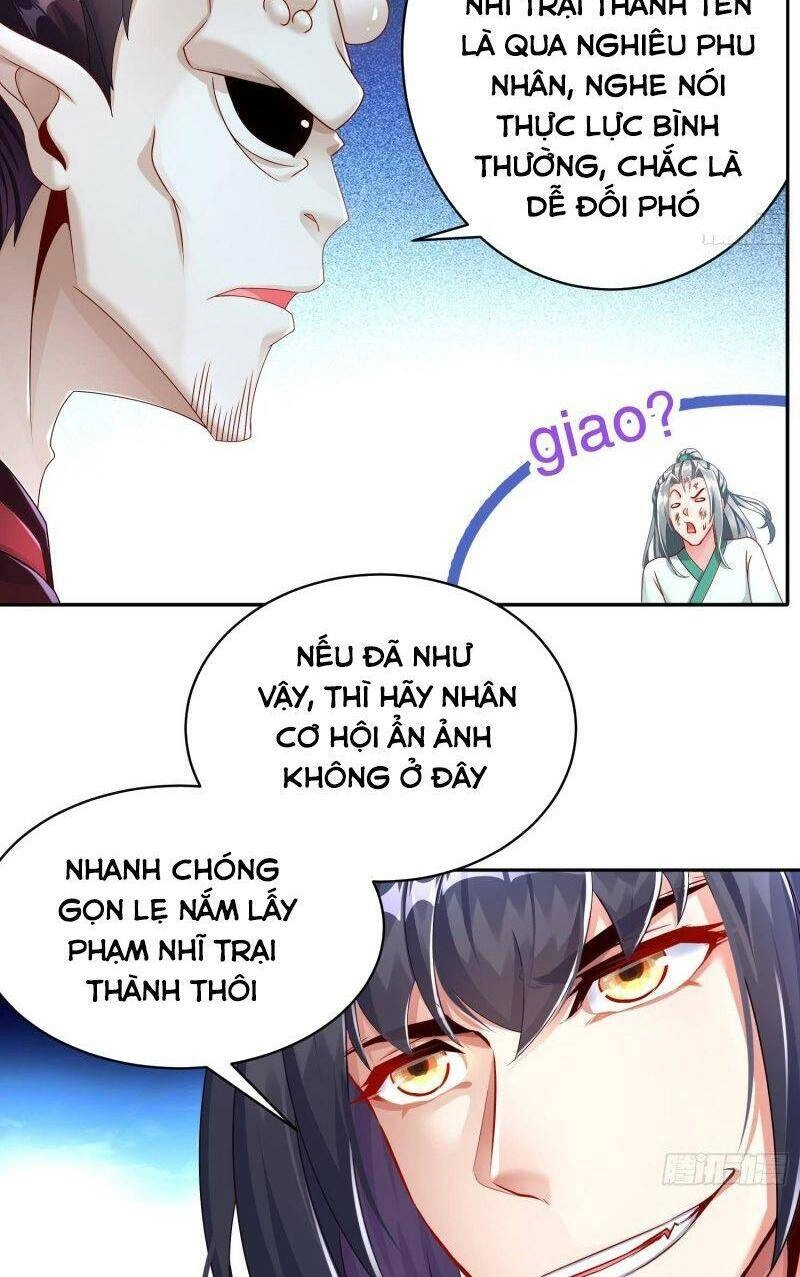 Trùng Sinh Ma Tôn Lộng Quyền Chapter 112 - 8