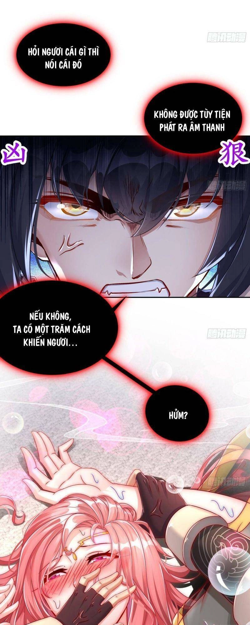 Trùng Sinh Ma Tôn Lộng Quyền Chapter 112 - 23