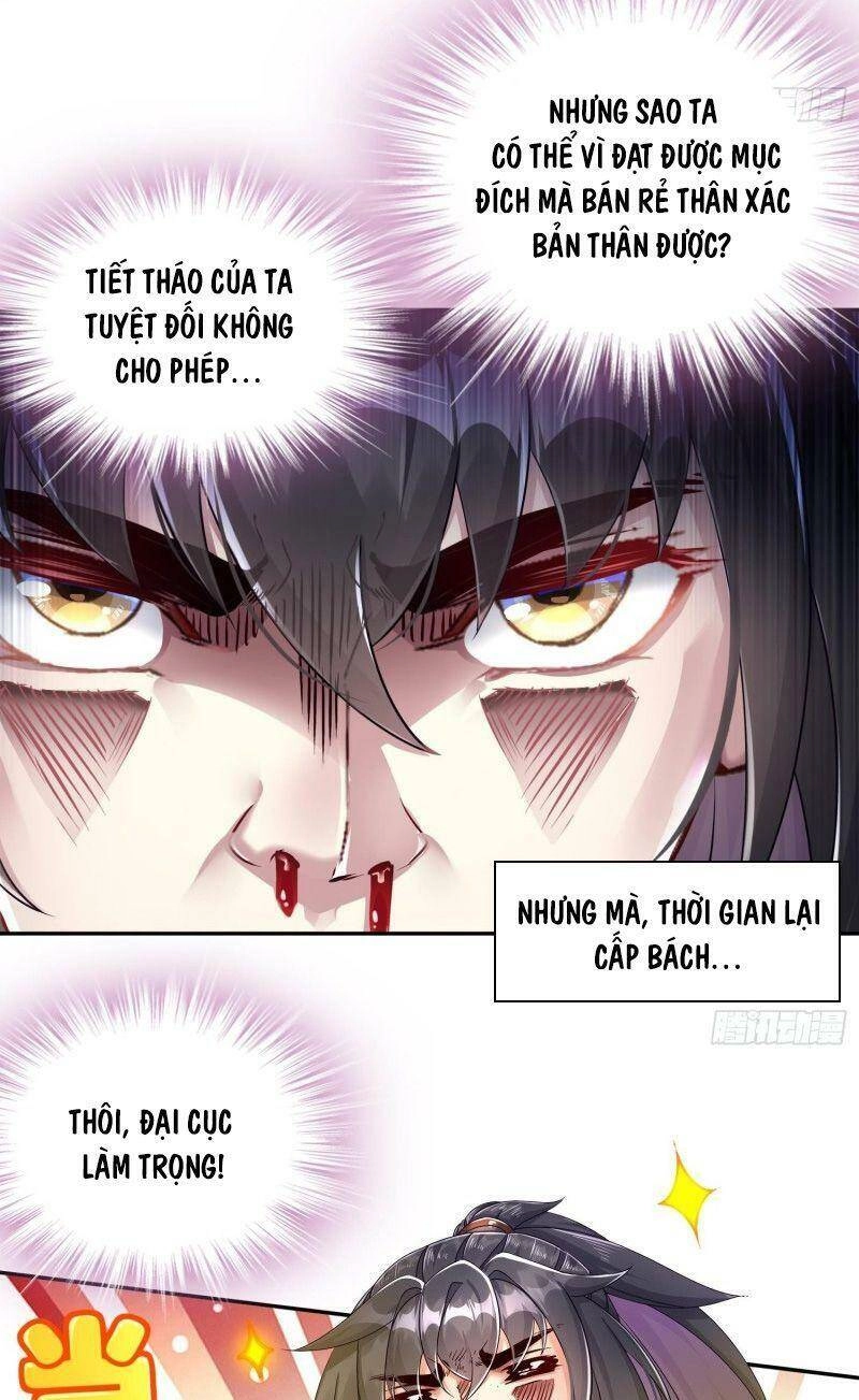 Trùng Sinh Ma Tôn Lộng Quyền Chapter 113 - 7
