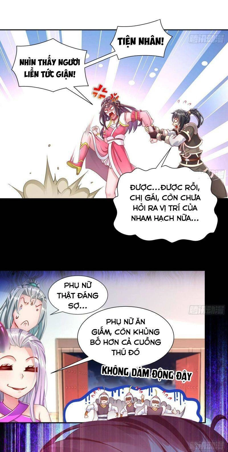 Trùng Sinh Ma Tôn Lộng Quyền Chapter 113 - 21