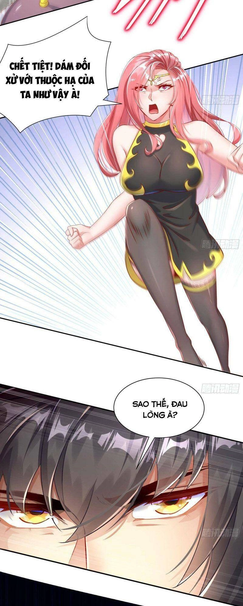 Trùng Sinh Ma Tôn Lộng Quyền Chapter 114 - 3