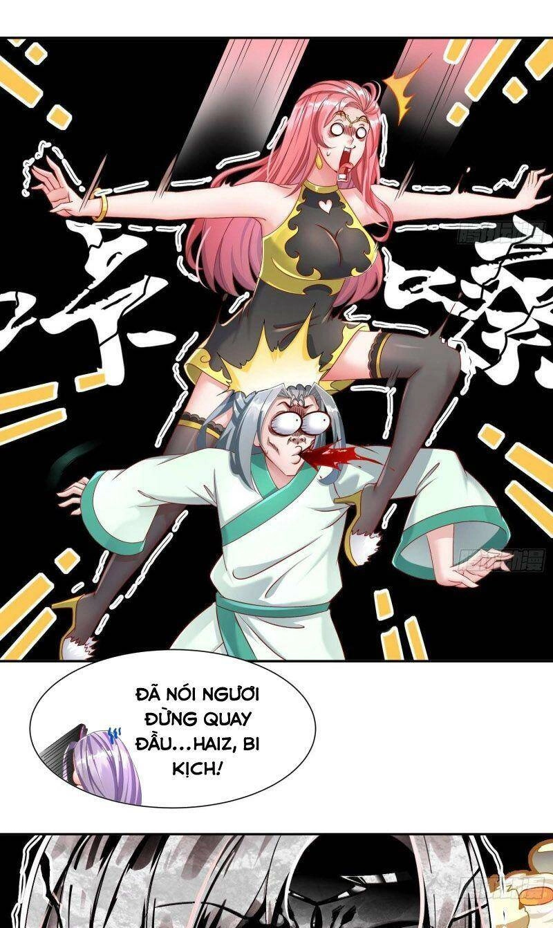 Trùng Sinh Ma Tôn Lộng Quyền Chapter 114 - 9