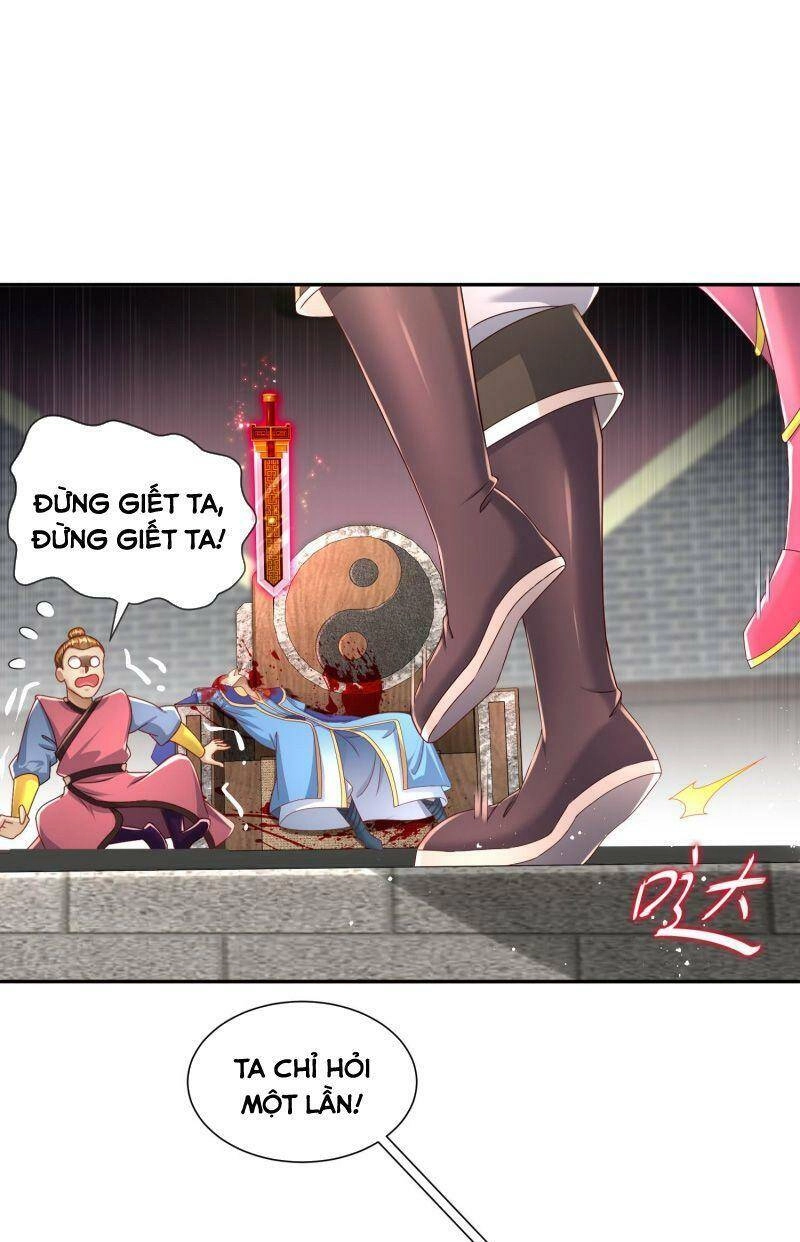 Trùng Sinh Ma Tôn Lộng Quyền Chapter 115 - 5