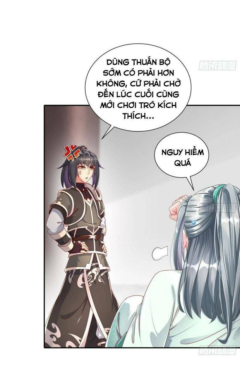 Trùng Sinh Ma Tôn Lộng Quyền Chapter 116 - 4