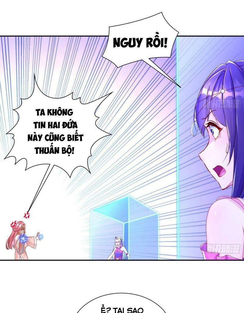 Trùng Sinh Ma Tôn Lộng Quyền Chapter 116 - 5