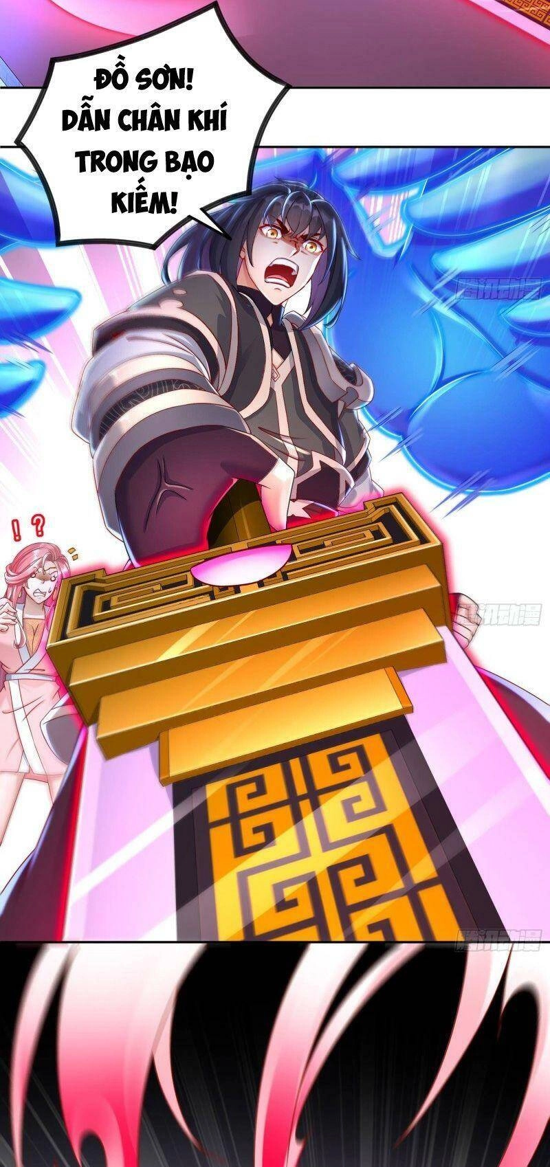 Trùng Sinh Ma Tôn Lộng Quyền Chapter 116 - 20