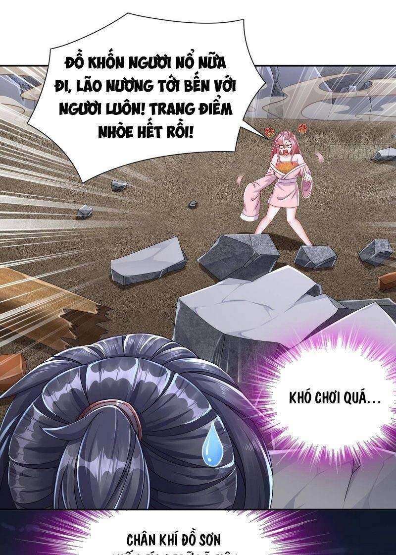 Trùng Sinh Ma Tôn Lộng Quyền Chapter 117 - 3