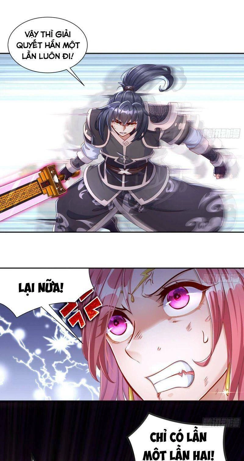 Trùng Sinh Ma Tôn Lộng Quyền Chapter 117 - 5