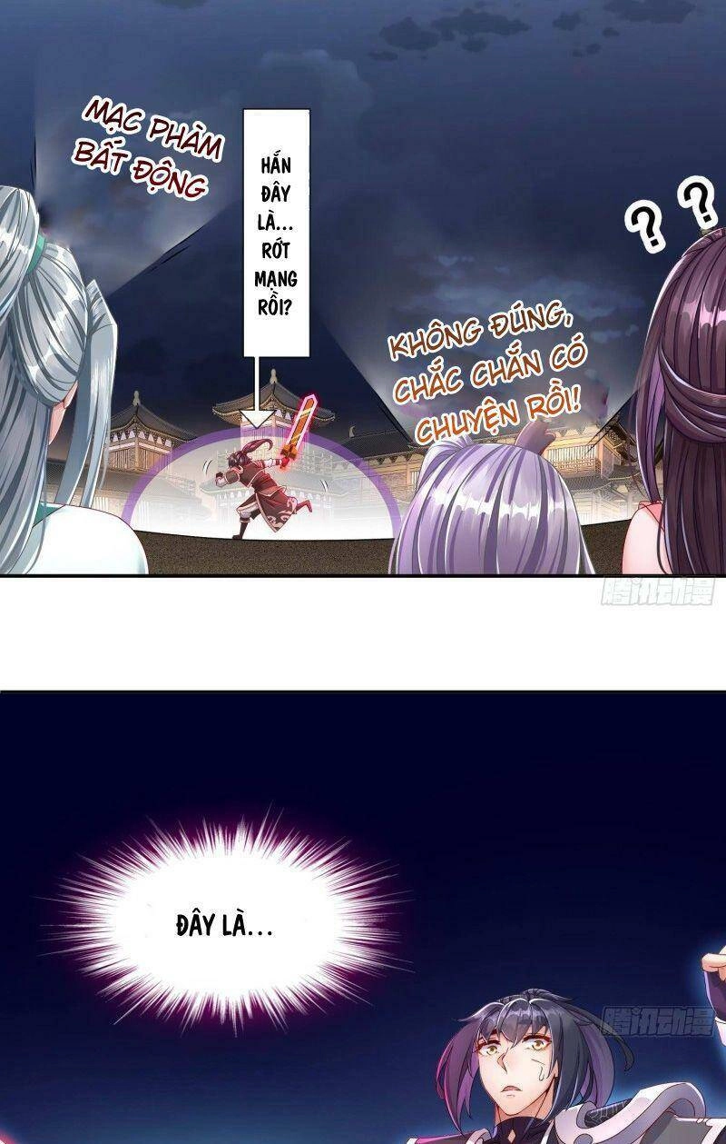 Trùng Sinh Ma Tôn Lộng Quyền Chapter 117 - 17