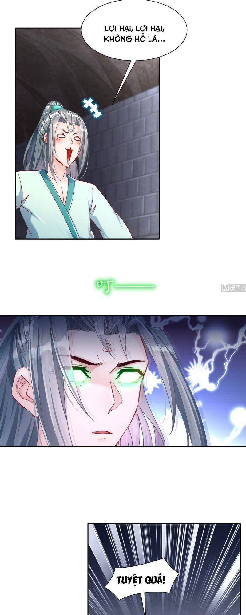 Trùng Sinh Ma Tôn Lộng Quyền Chapter 122 - 3