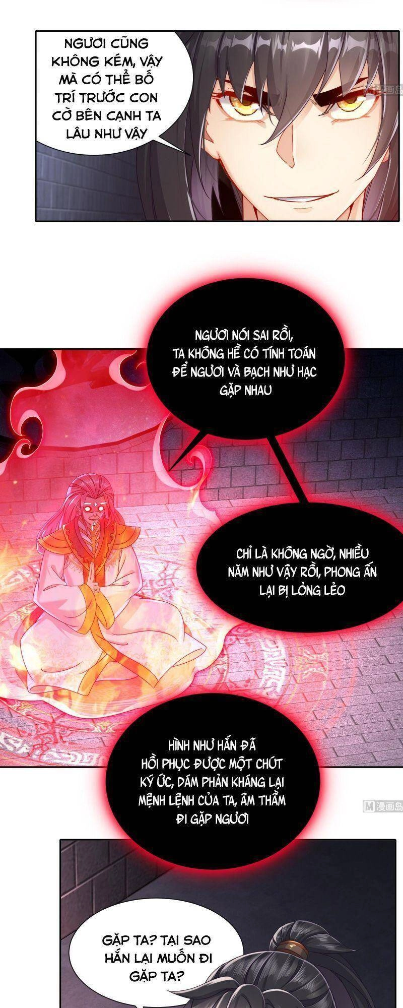Trùng Sinh Ma Tôn Lộng Quyền Chapter 122 - 11