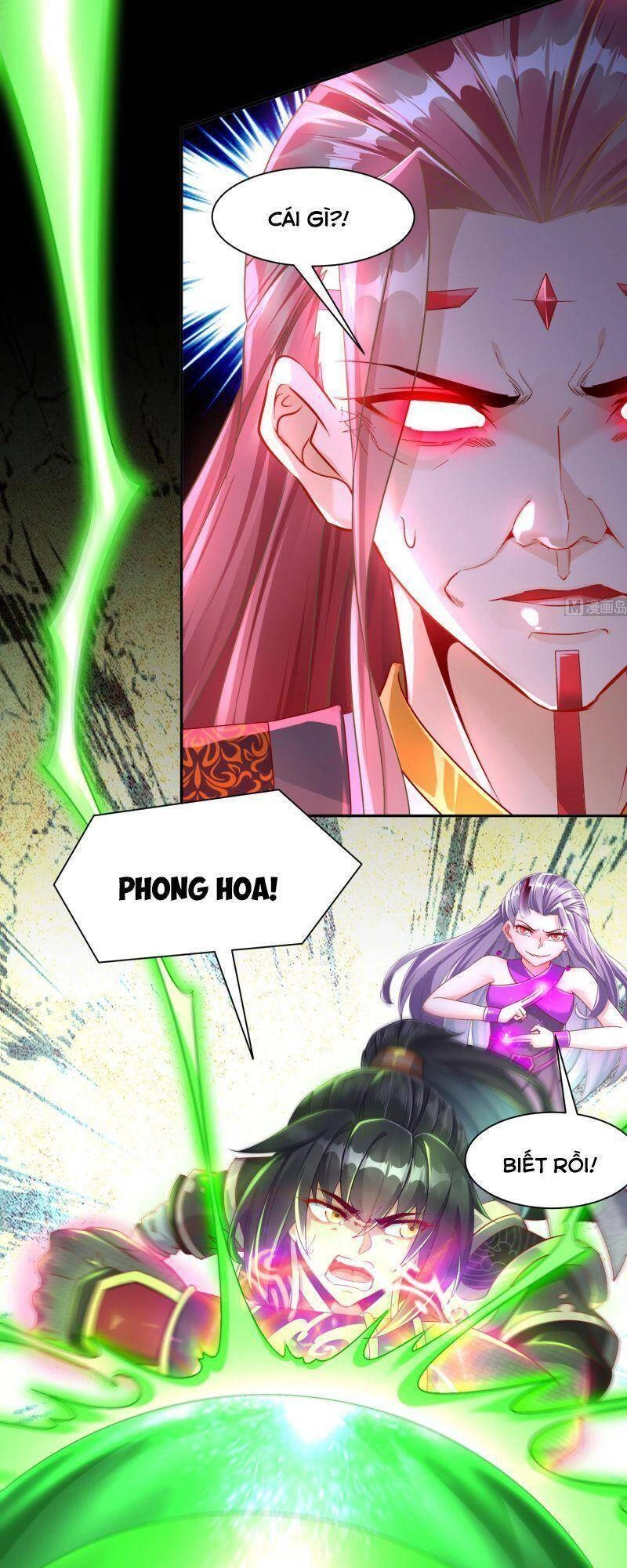 Trùng Sinh Ma Tôn Lộng Quyền Chapter 122 - 19