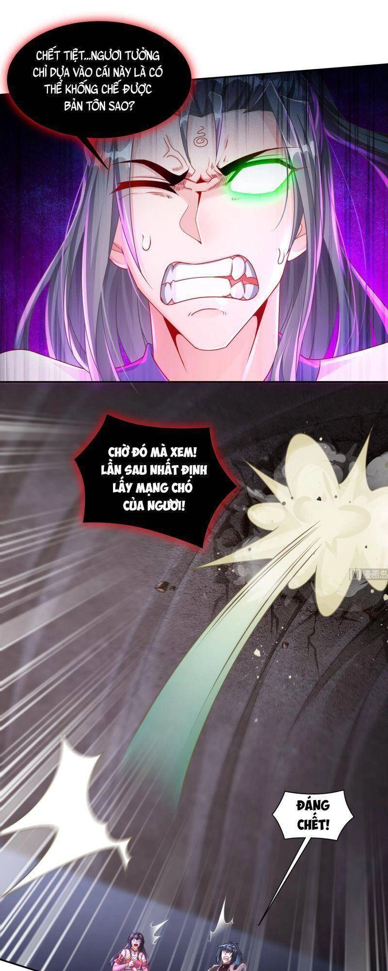 Trùng Sinh Ma Tôn Lộng Quyền Chapter 122 - 23