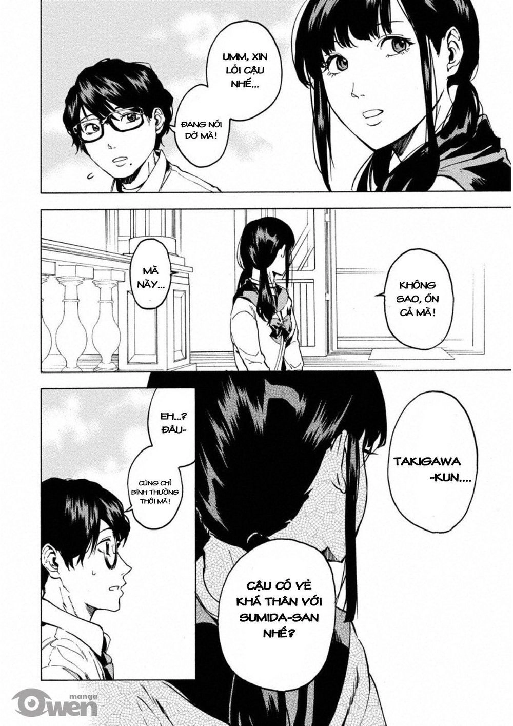 Trò Chơi Ma Sói: Cáo Điên Chapter 7 - 26