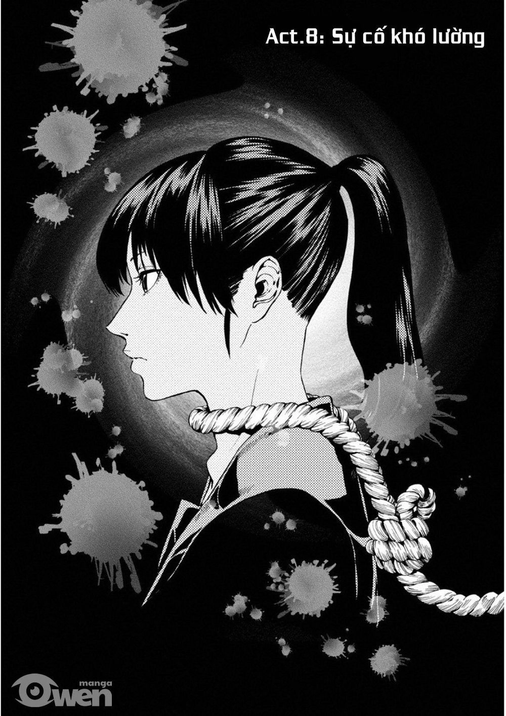 Trò Chơi Ma Sói: Cáo Điên Chapter 8 - 4