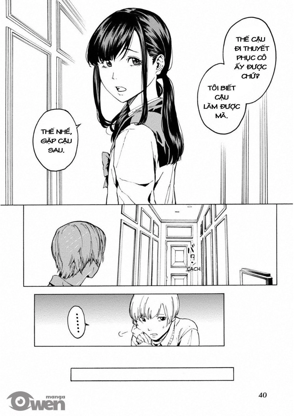 Trò Chơi Ma Sói: Cáo Điên Chapter 8 - 12