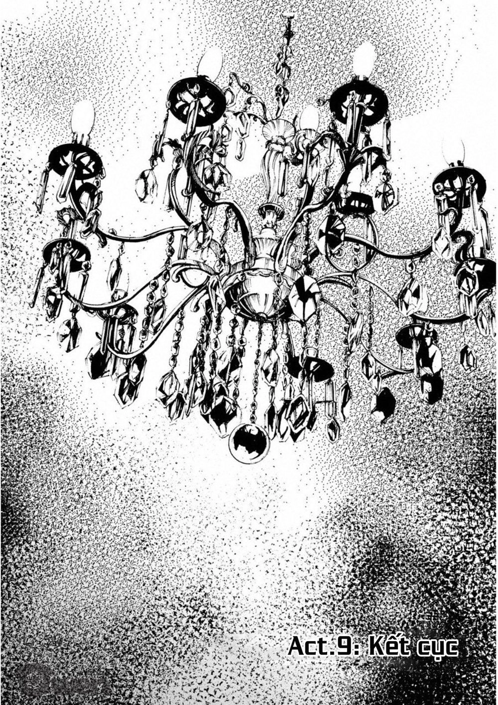 Trò Chơi Ma Sói: Cáo Điên Chapter 9 - 3