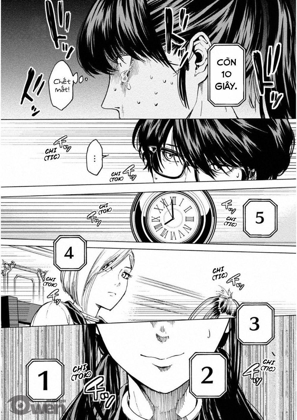 Trò Chơi Ma Sói: Cáo Điên Chapter 9 - 6