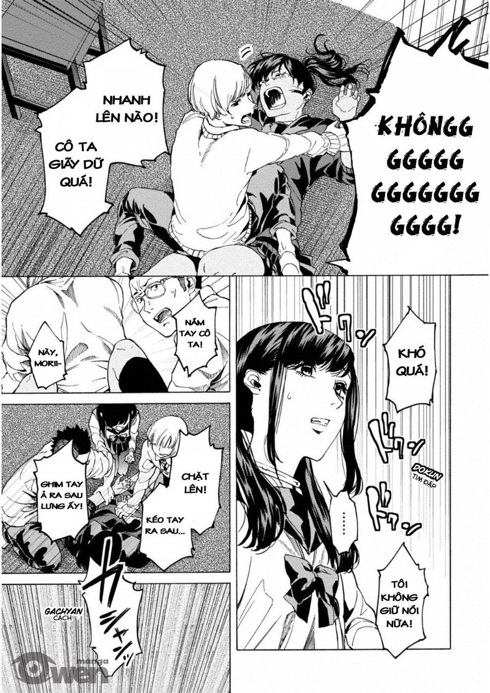 Trò Chơi Ma Sói: Cáo Điên Chapter 9 - 20