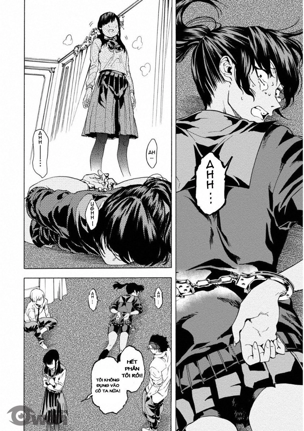 Trò Chơi Ma Sói: Cáo Điên Chapter 9 - 21