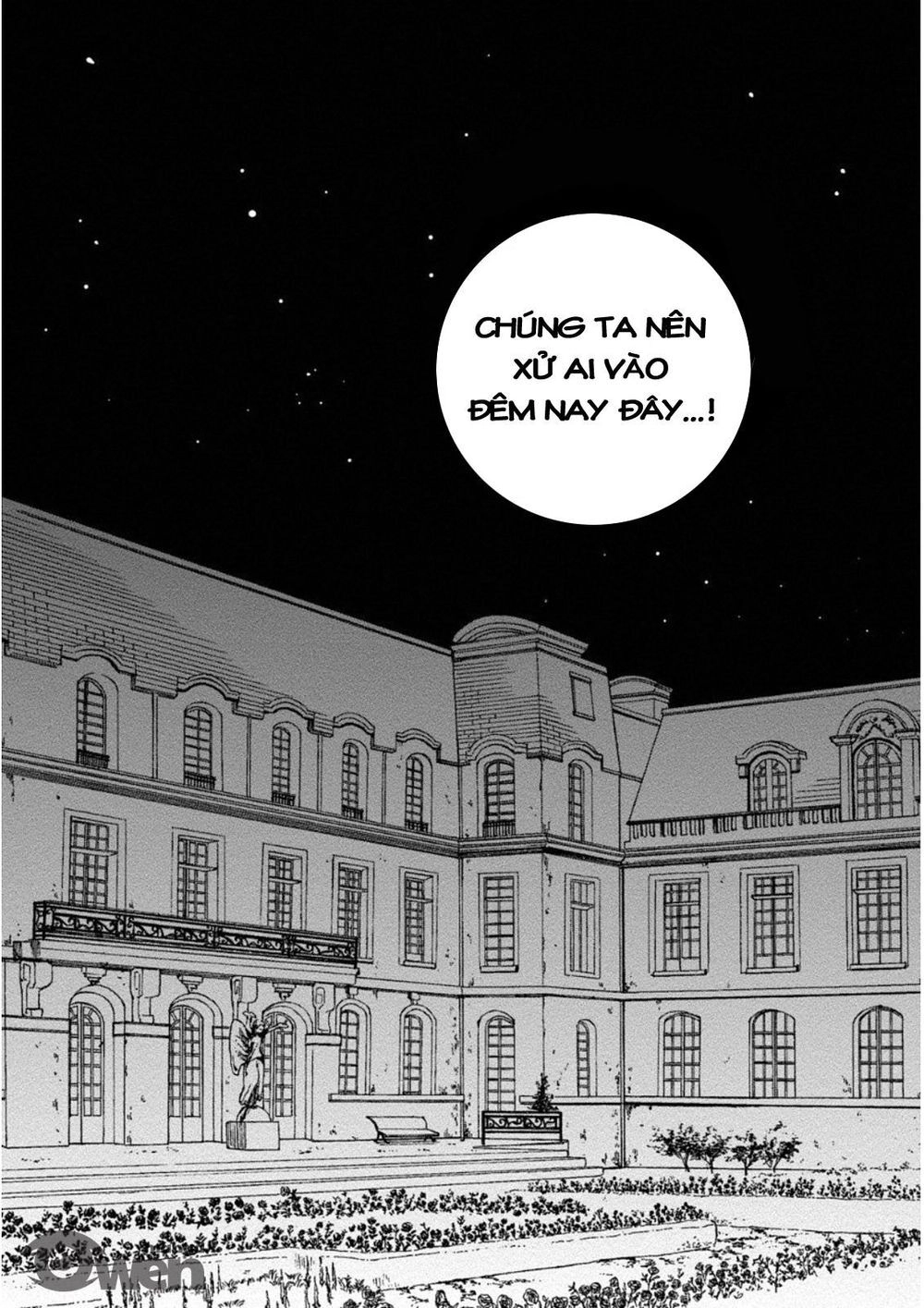 Trò Chơi Ma Sói: Cáo Điên Chapter 10 - 22