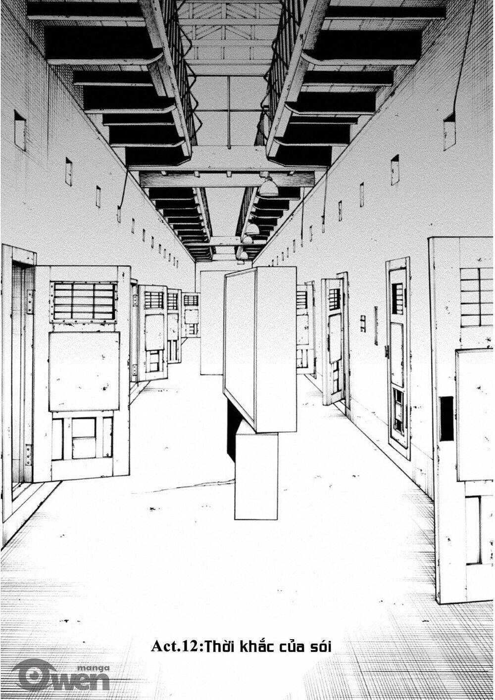 Trò Chơi Ma Sói: Cáo Điên Chapter 12 - 4