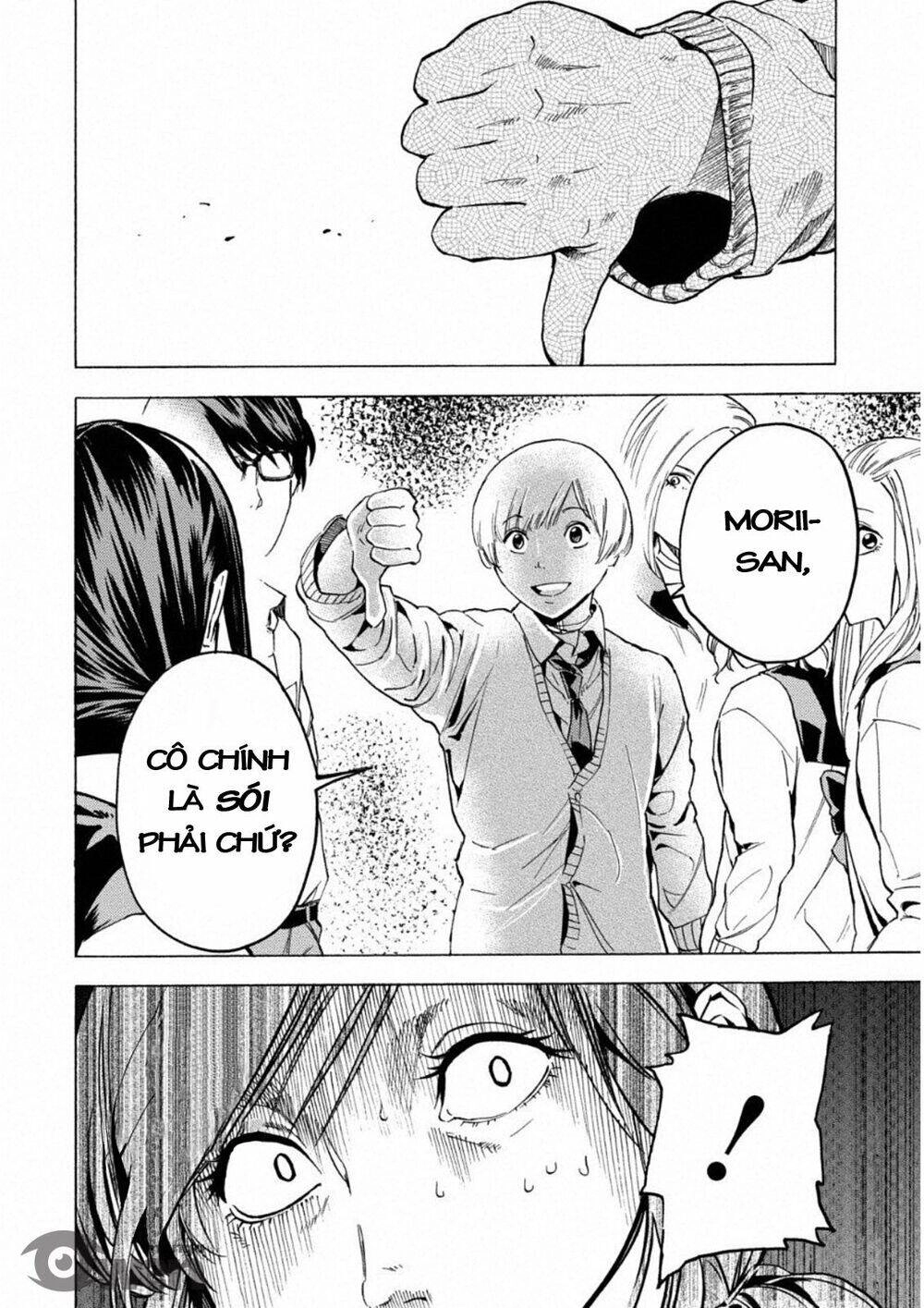 Trò Chơi Ma Sói: Cáo Điên Chapter 12 - 28