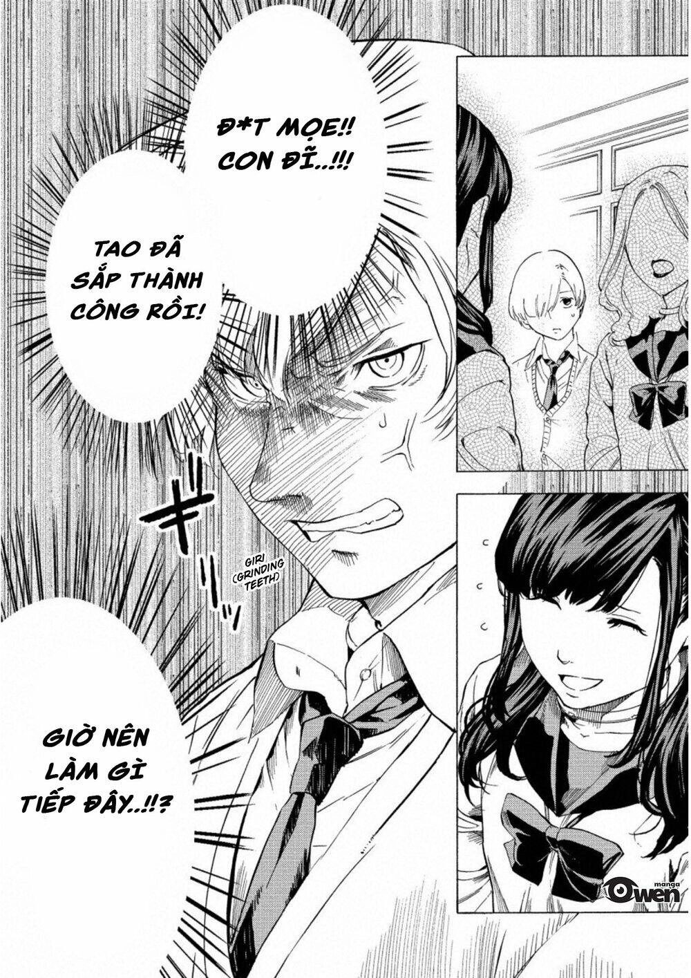 Trò Chơi Ma Sói: Cáo Điên Chapter 13 - 32