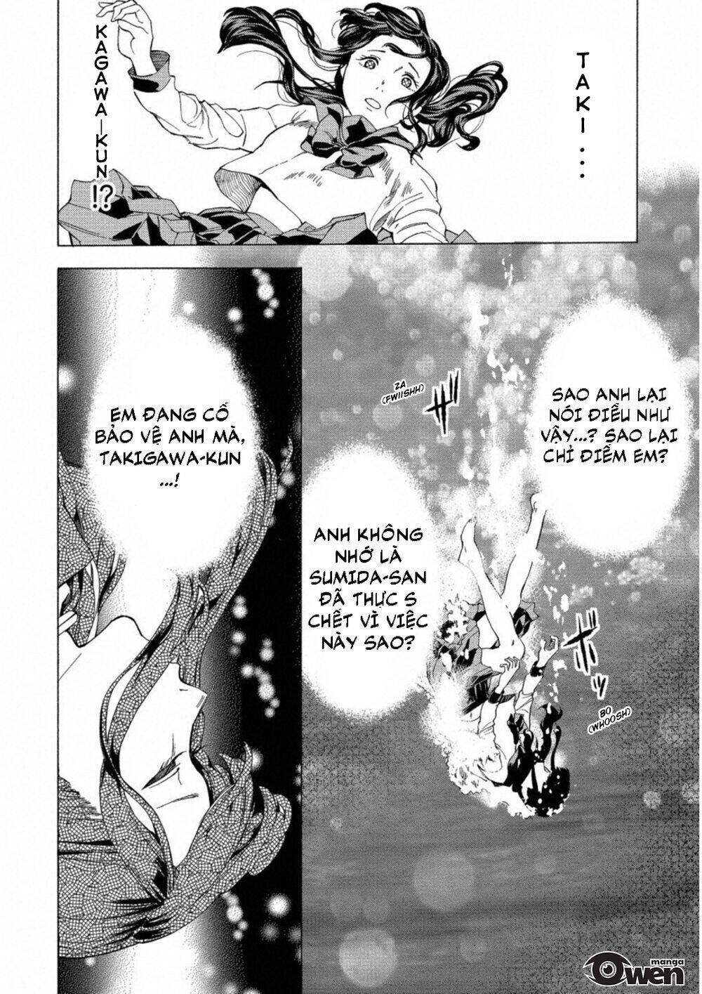 Trò Chơi Ma Sói: Cáo Điên Chapter 14 - 5