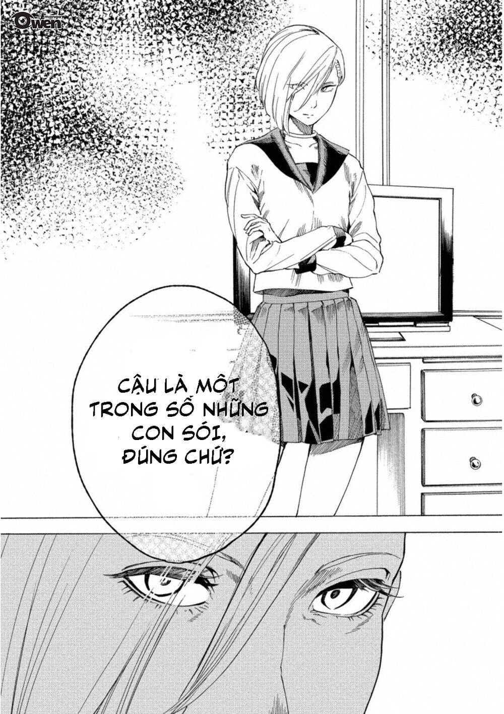 Trò Chơi Ma Sói: Cáo Điên Chapter 14 - 21