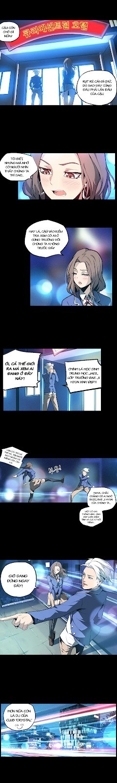 Tiêu Dao Pháp Ngoại Chapter 1 - 17