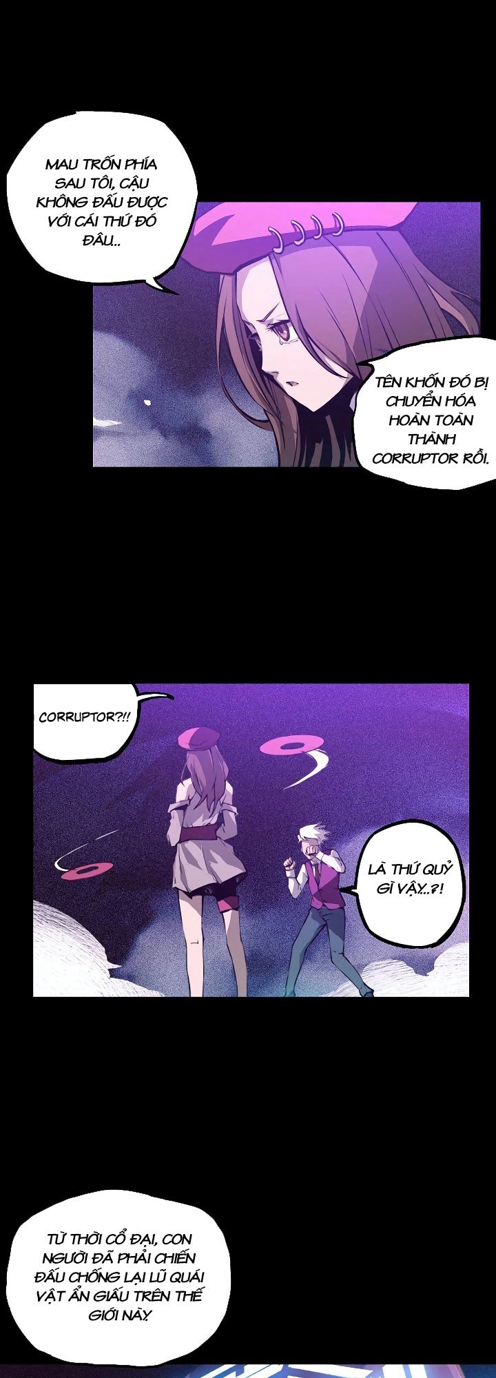 Tiêu Dao Pháp Ngoại Chapter 1 - 50