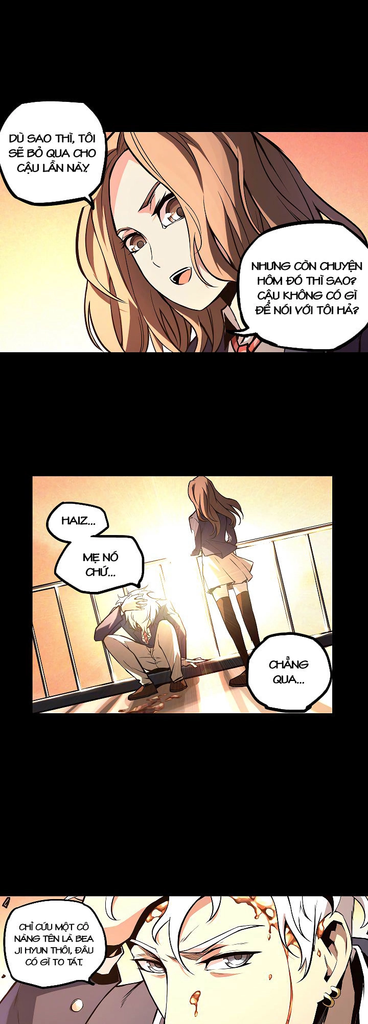 Tiêu Dao Pháp Ngoại Chapter 3 - 5