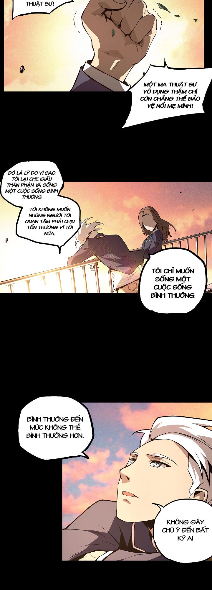 Tiêu Dao Pháp Ngoại Chapter 3 - 11