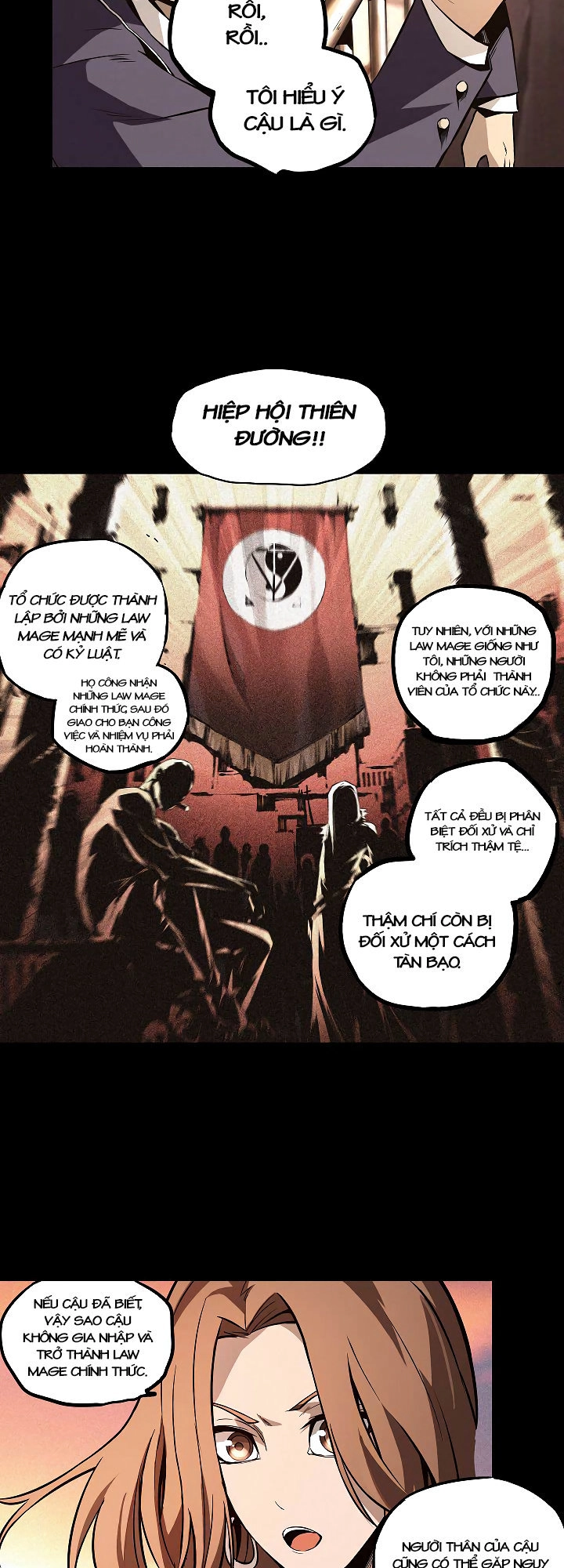 Tiêu Dao Pháp Ngoại Chapter 3 - 19