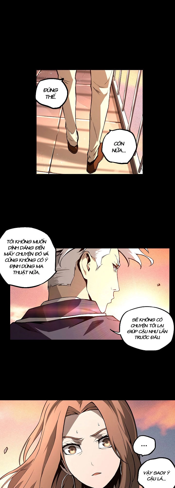 Tiêu Dao Pháp Ngoại Chapter 3 - 23