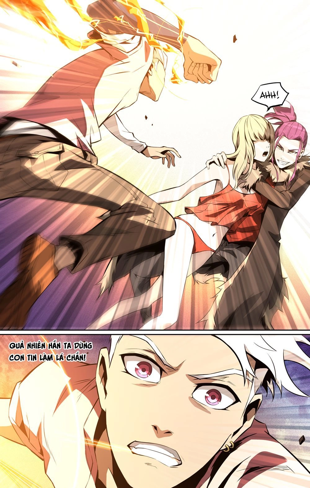 Tiêu Dao Pháp Ngoại Chapter 5 - 8