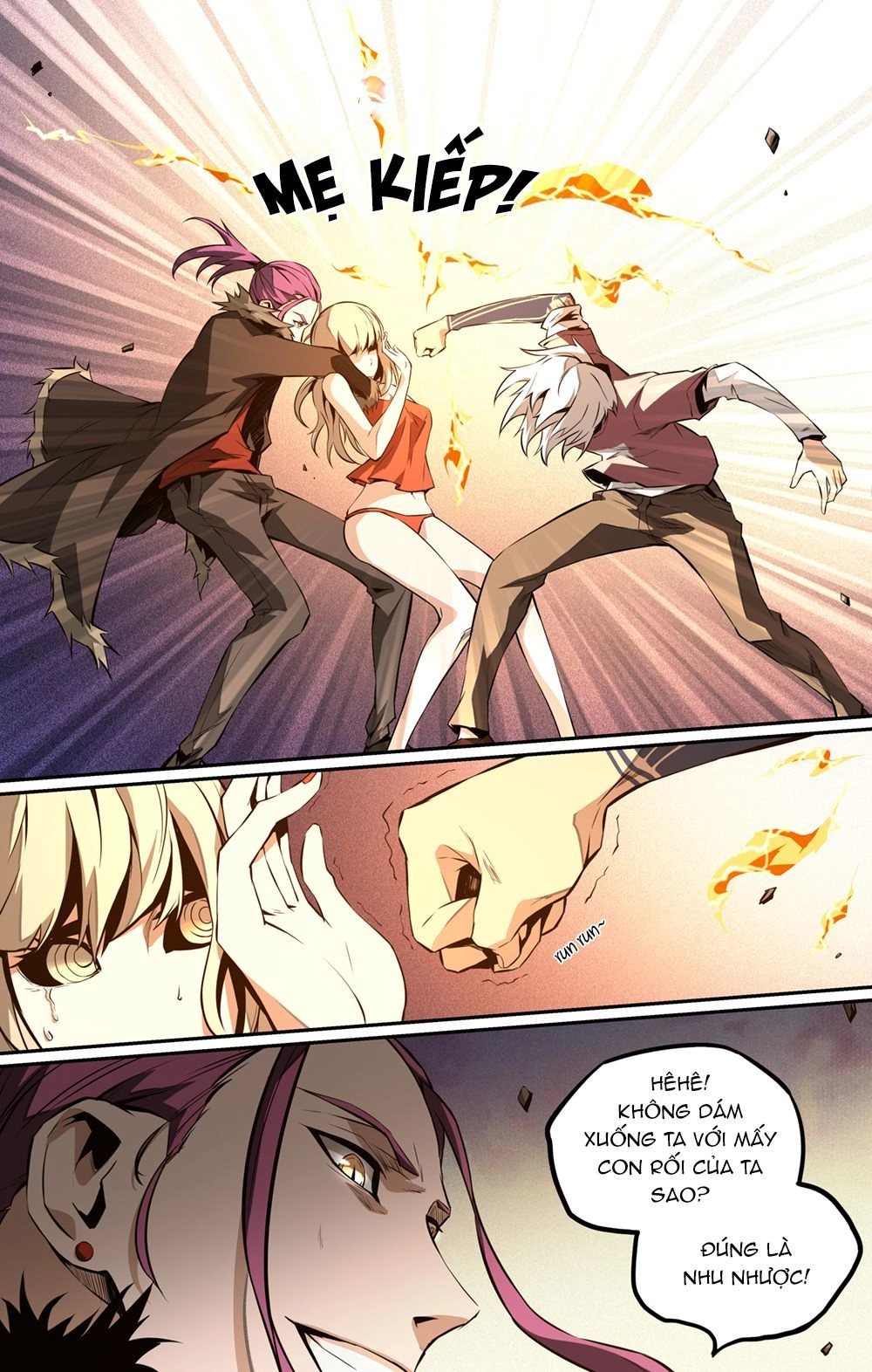 Tiêu Dao Pháp Ngoại Chapter 5 - 9