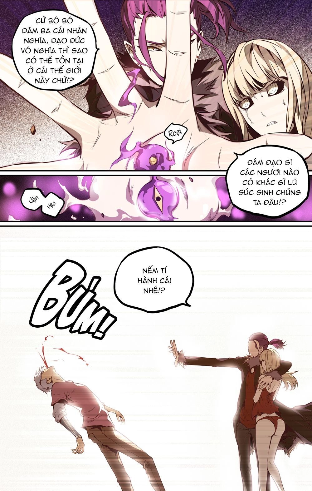 Tiêu Dao Pháp Ngoại Chapter 5 - 10