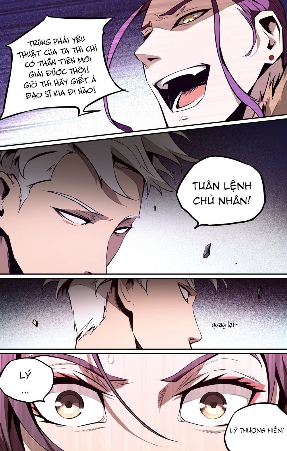 Tiêu Dao Pháp Ngoại Chapter 5 - 15