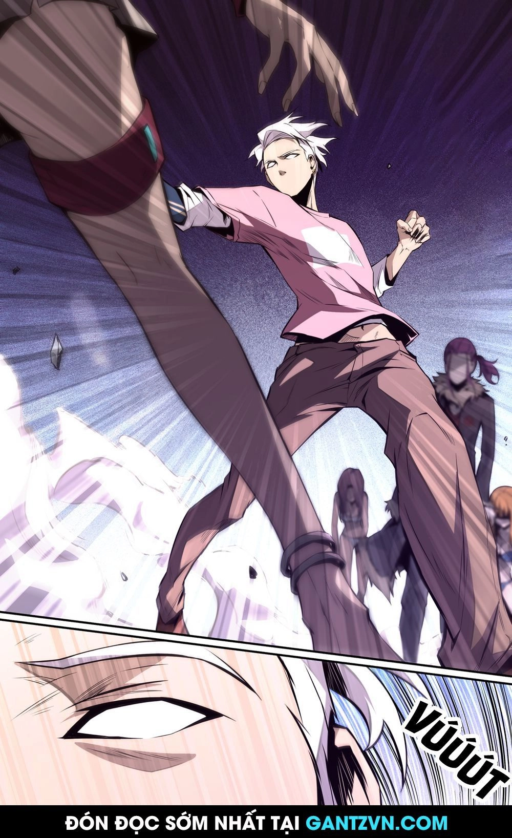 Tiêu Dao Pháp Ngoại Chapter 5 - 16