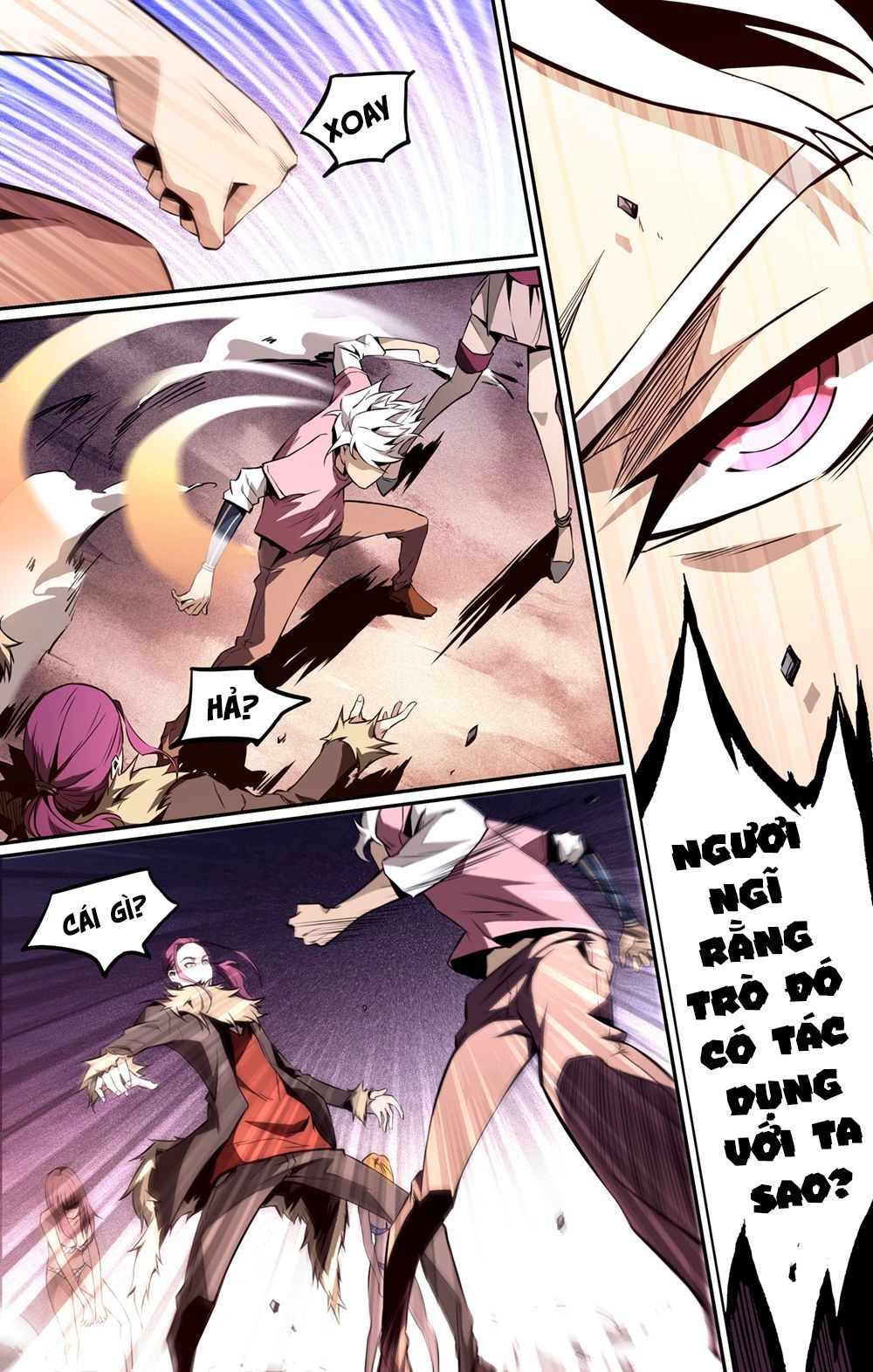 Tiêu Dao Pháp Ngoại Chapter 5 - 17