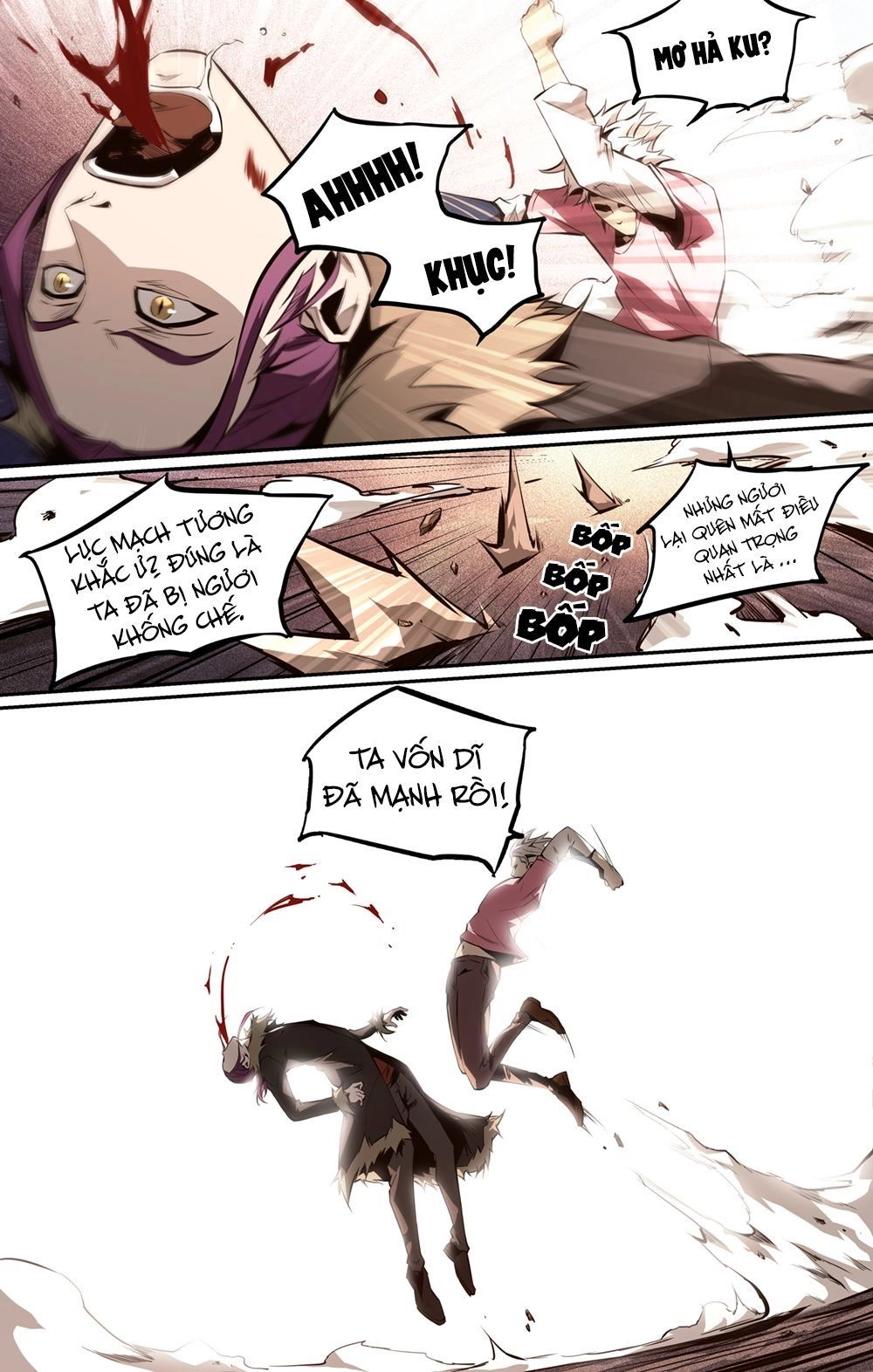 Tiêu Dao Pháp Ngoại Chapter 5 - 19