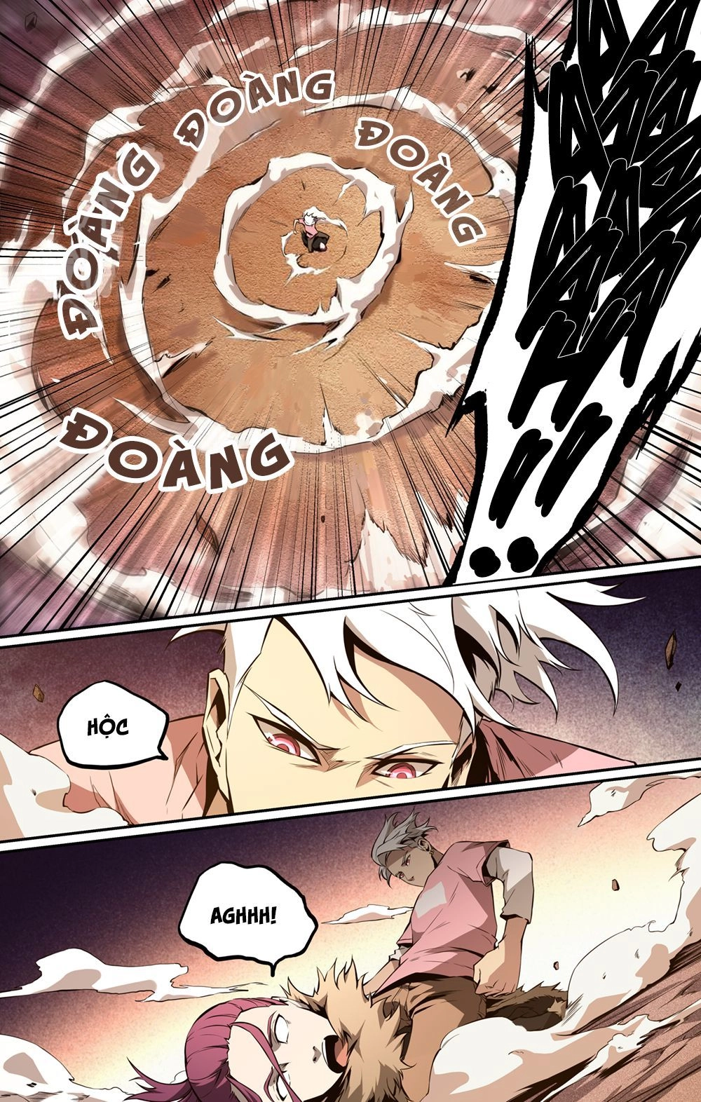 Tiêu Dao Pháp Ngoại Chapter 6 - 3