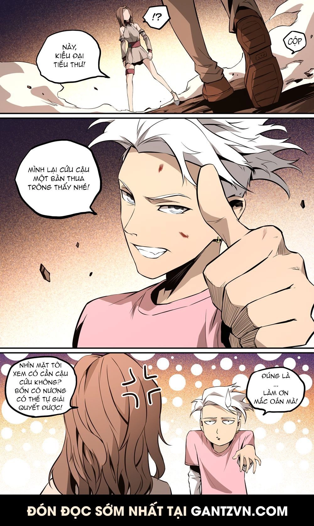 Tiêu Dao Pháp Ngoại Chapter 6 - 5