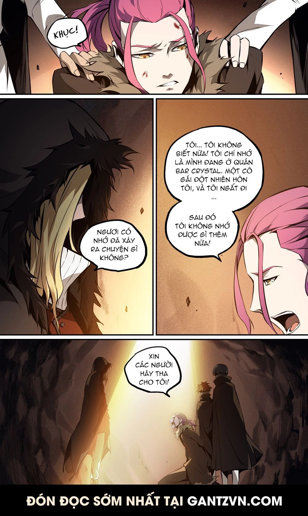 Tiêu Dao Pháp Ngoại Chapter 6 - 9